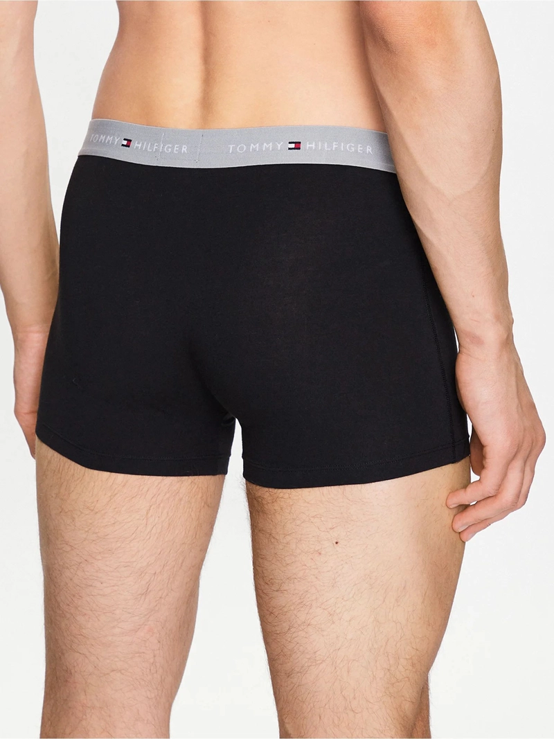 PACK DE 3 BOXERS TRUNK ESSENTIAL - 4