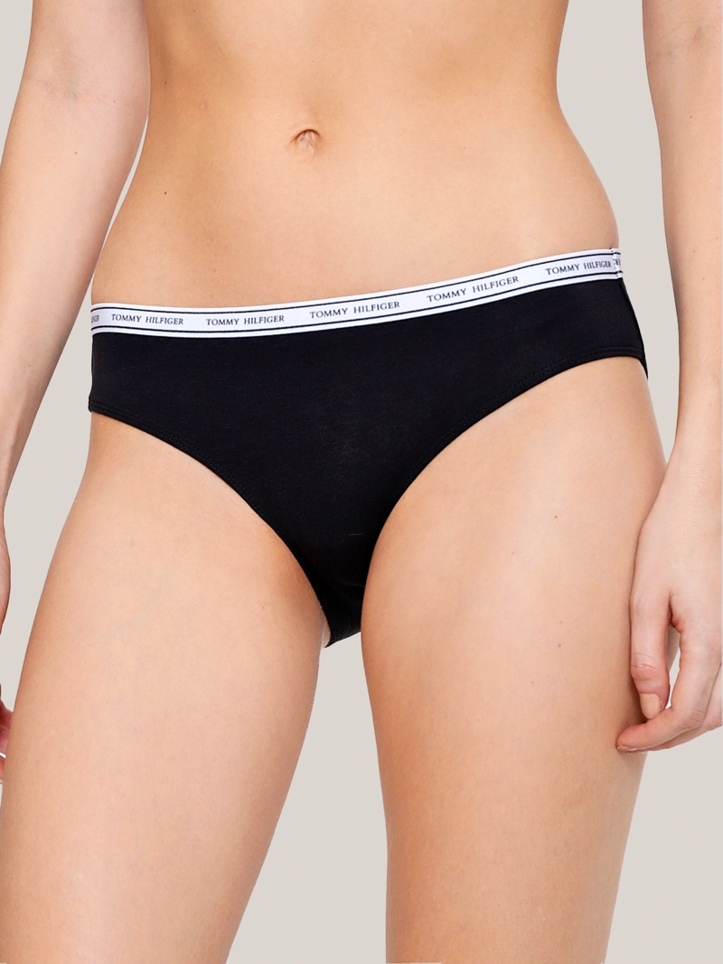 BIKINI MUJER TOMMY HILFIGER ALGODÓN CLASSIC - 1