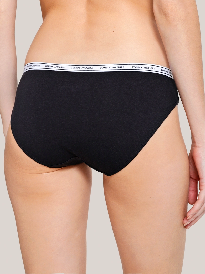 BIKINI MUJER TOMMY HILFIGER ALGODÓN CLASSIC - 2