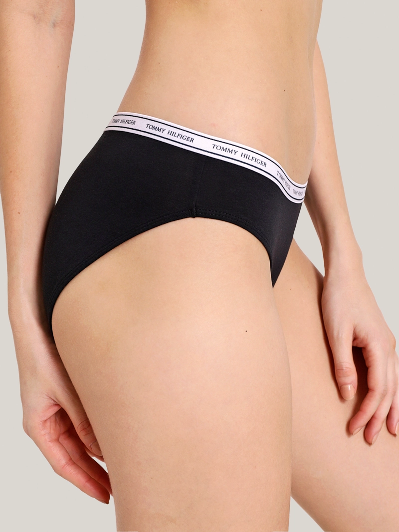 BIKINI MUJER TOMMY HILFIGER ALGODÓN CLASSIC - 4