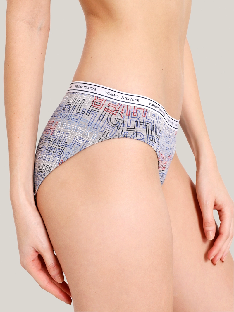 CALZON BIKINI DE ALGODON CLASSIC - 4