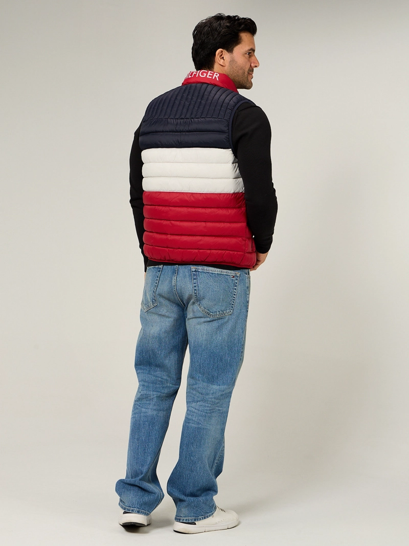 PARKA VEST LIGHT WEIGHT QUILTED - 3