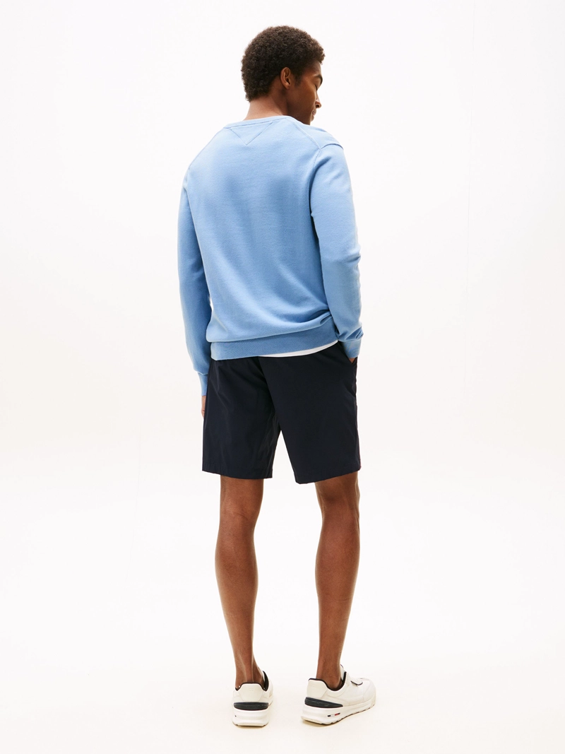 SWEATER BASICO SIGNATURE V-NECK - 3