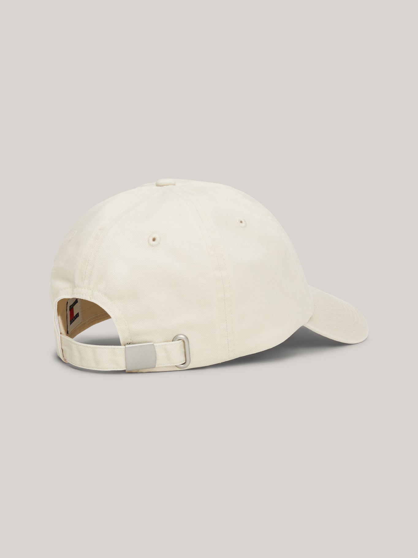 JOCKEY ALGODÓN TOMMY HILFIGER BEIGE HERITAGE CON PARCHE - 5