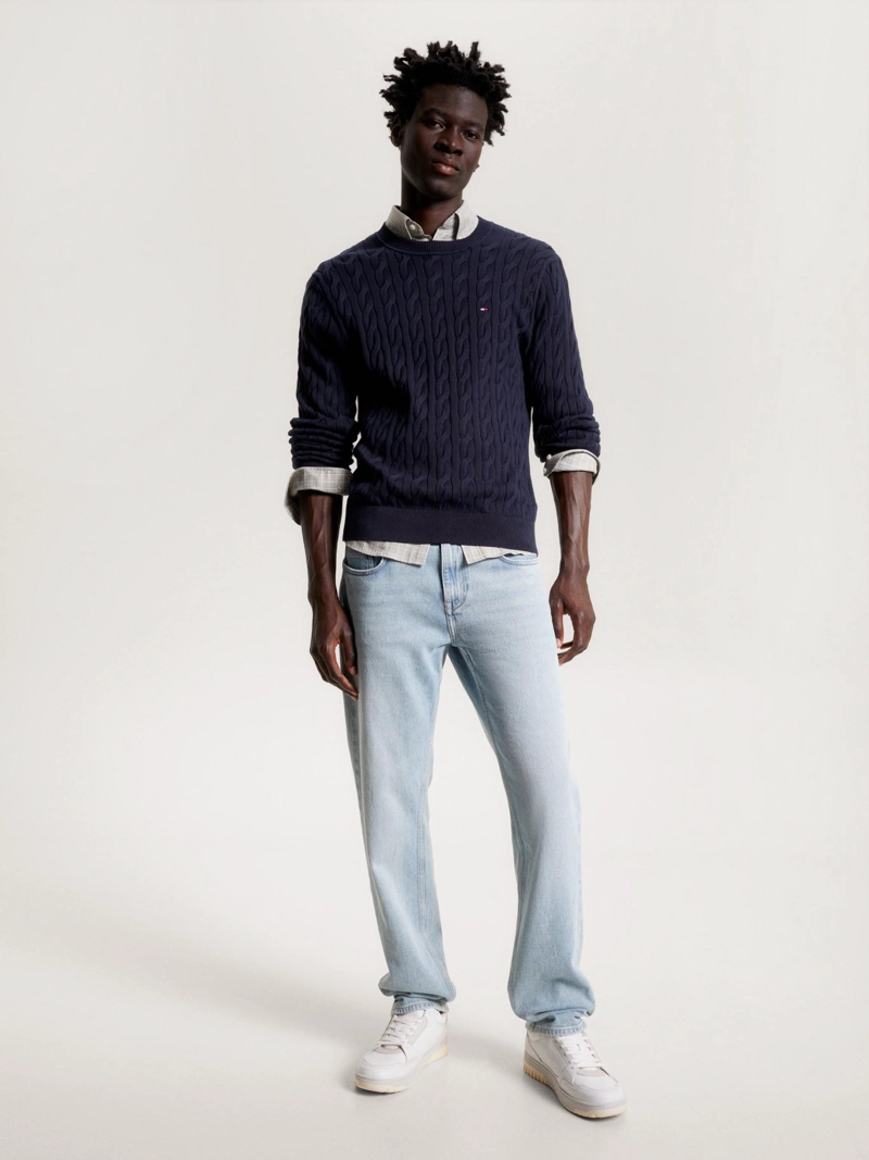 SWEATER CLASSICS TRENZADO - 2