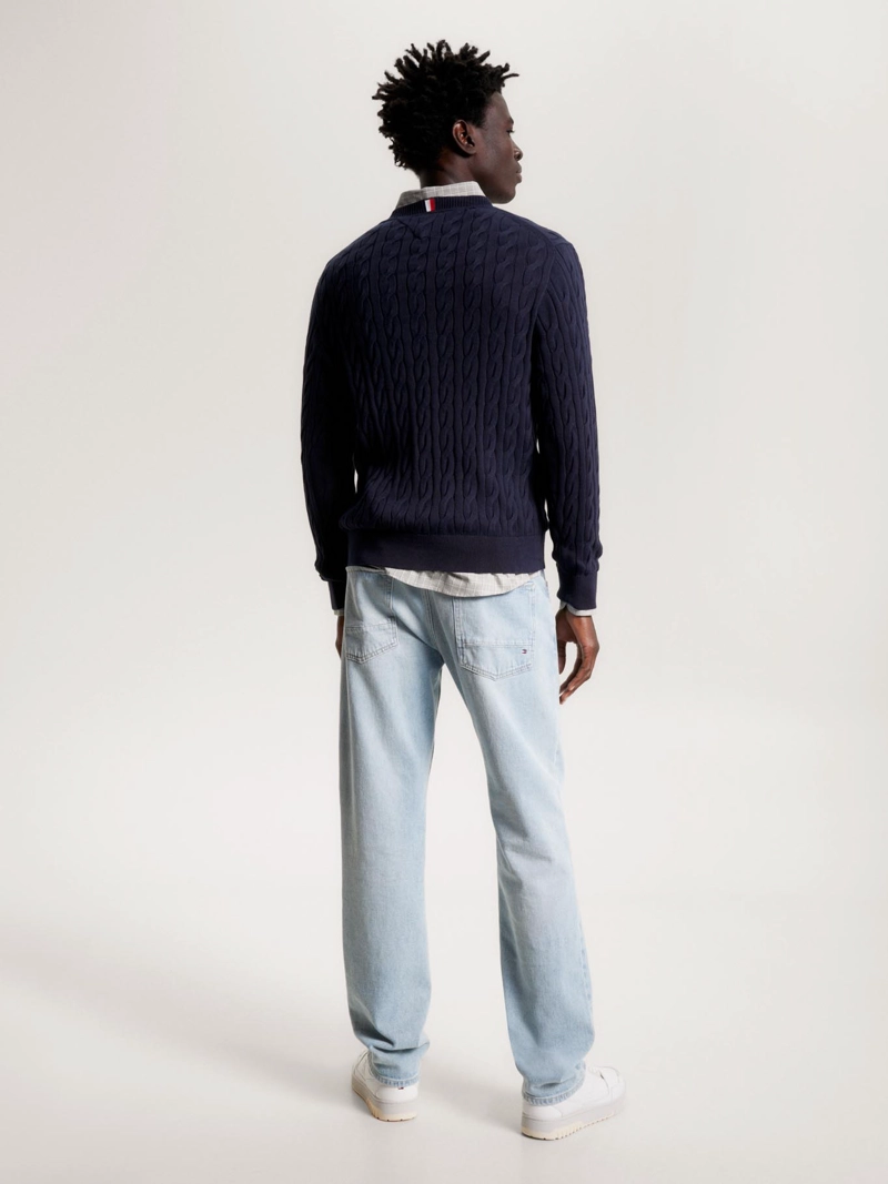 SWEATER CLASSICS TRENZADO - 3