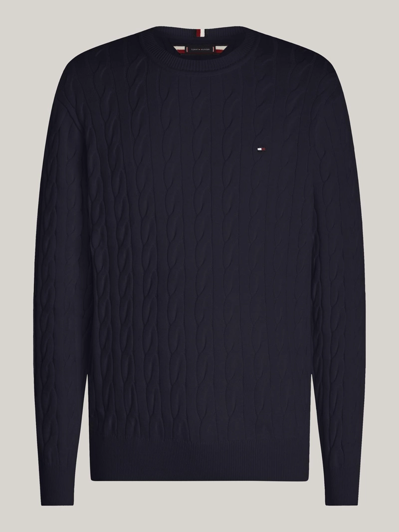 SWEATER CLASSICS TRENZADO - 5
