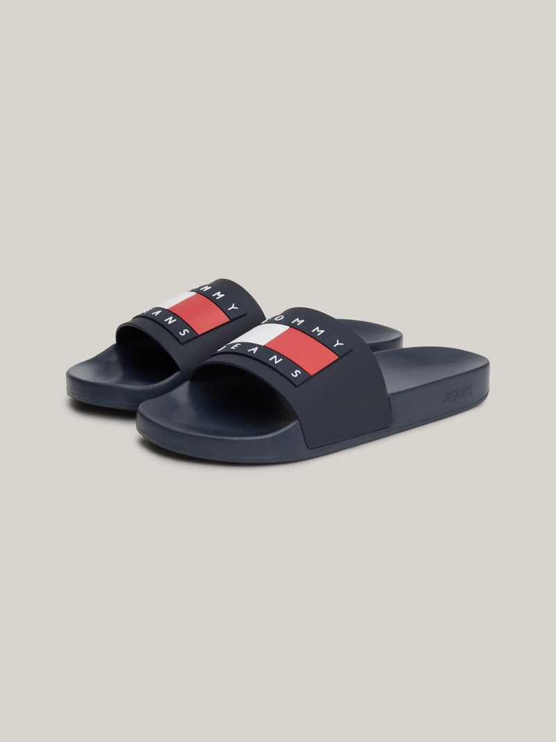 SANDALIAS HOMBRE TOMMY HILFIGER LOGO FLAG - 1