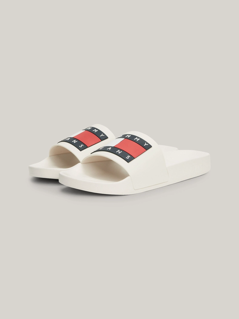 SANDALIAS HOMBRE TOMMY HILFIGER LOGO FLAG - 1