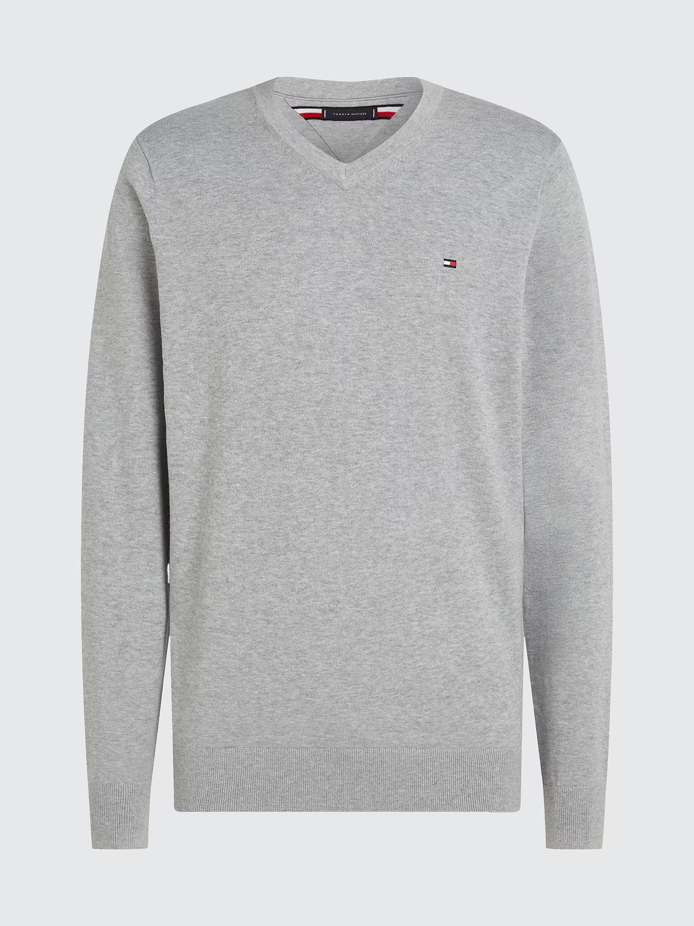 SWEATER BASICO SIGNATURE V-NECK - 5