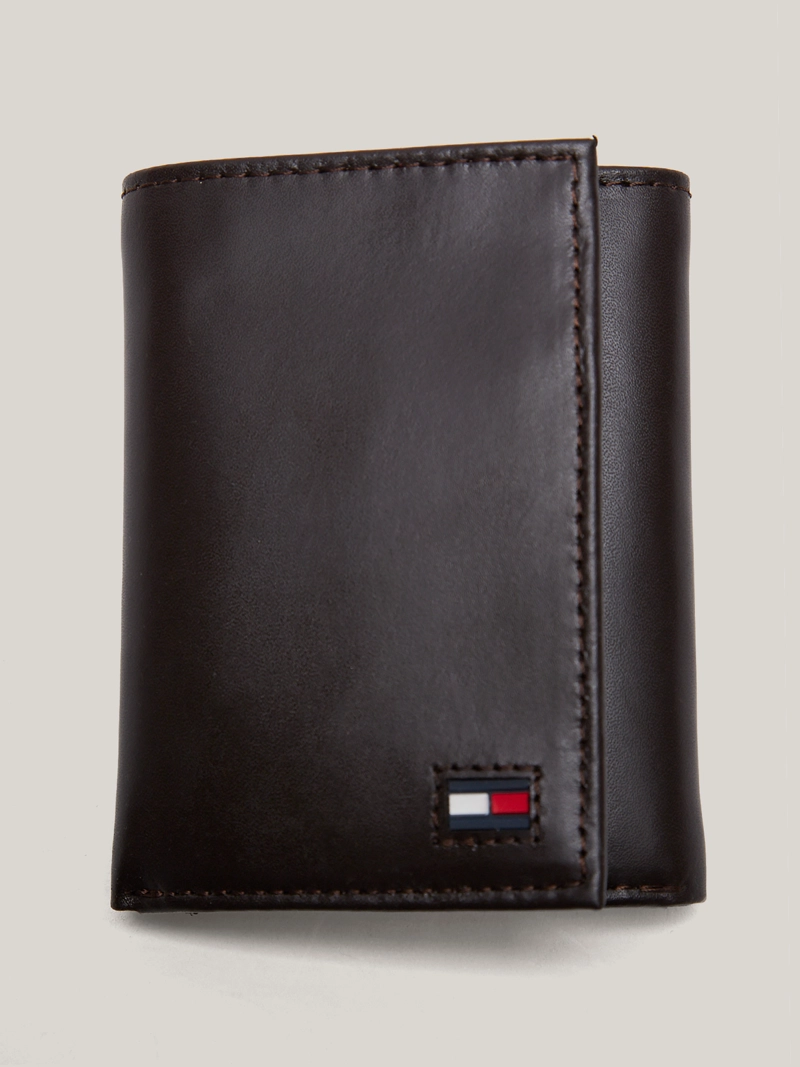 BILLETERA TRIFOLD CON LOGO - 1