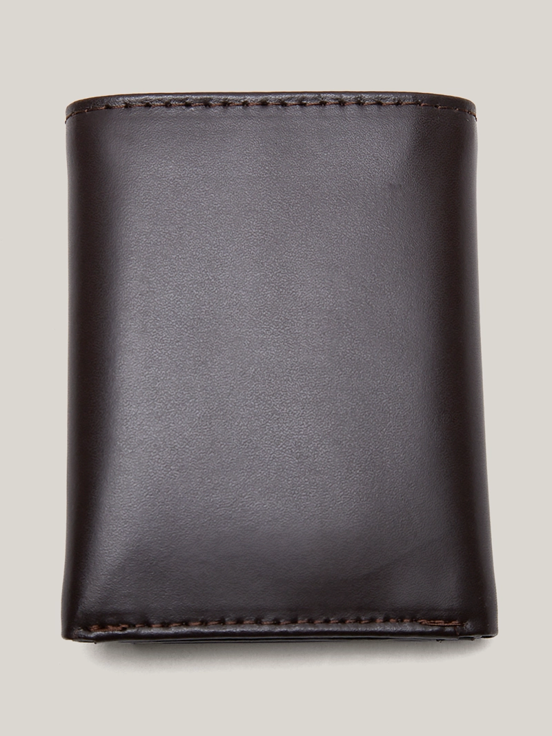 BILLETERA TRIFOLD CON LOGO - 2