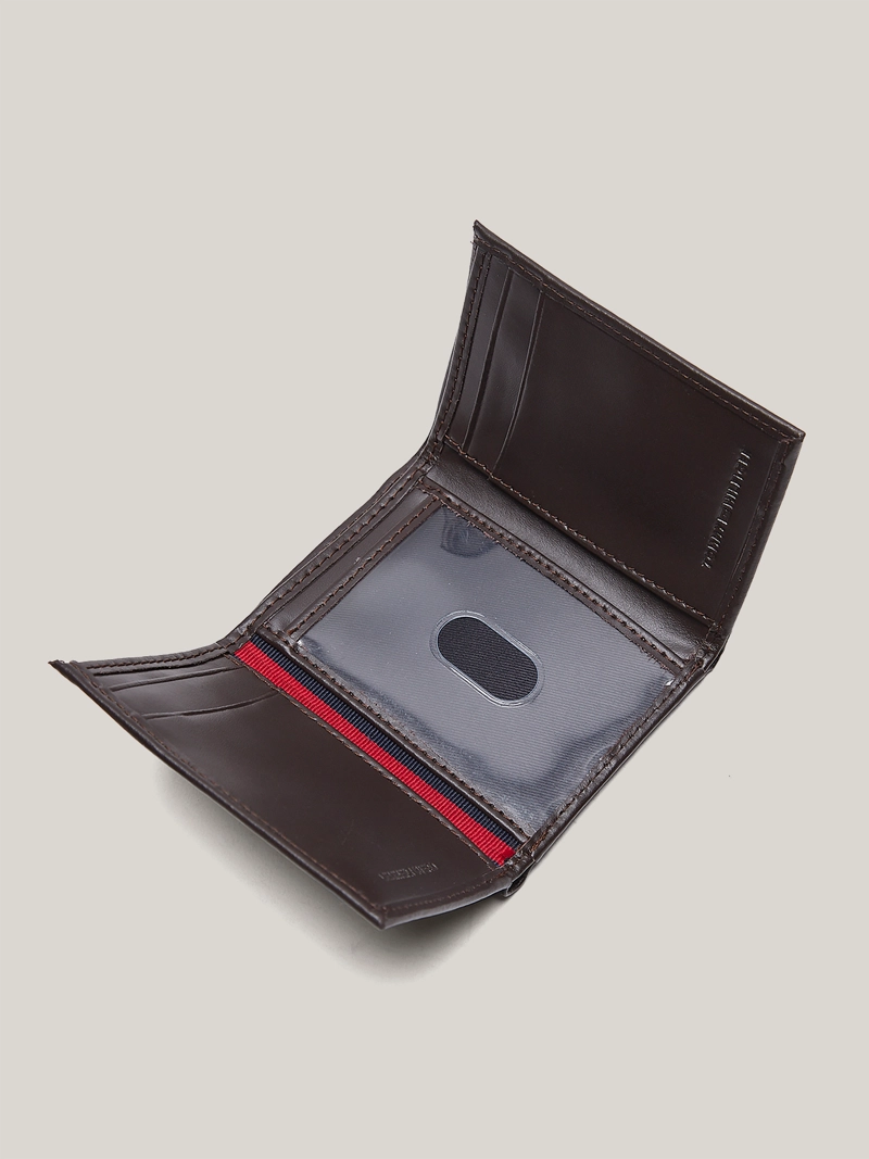 BILLETERA TRIFOLD CON LOGO - 4