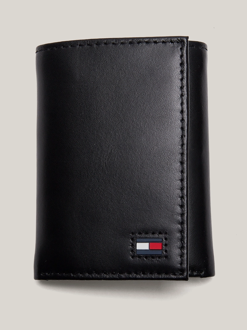 BILLETERA TRIFOLD CON LOGO - 1