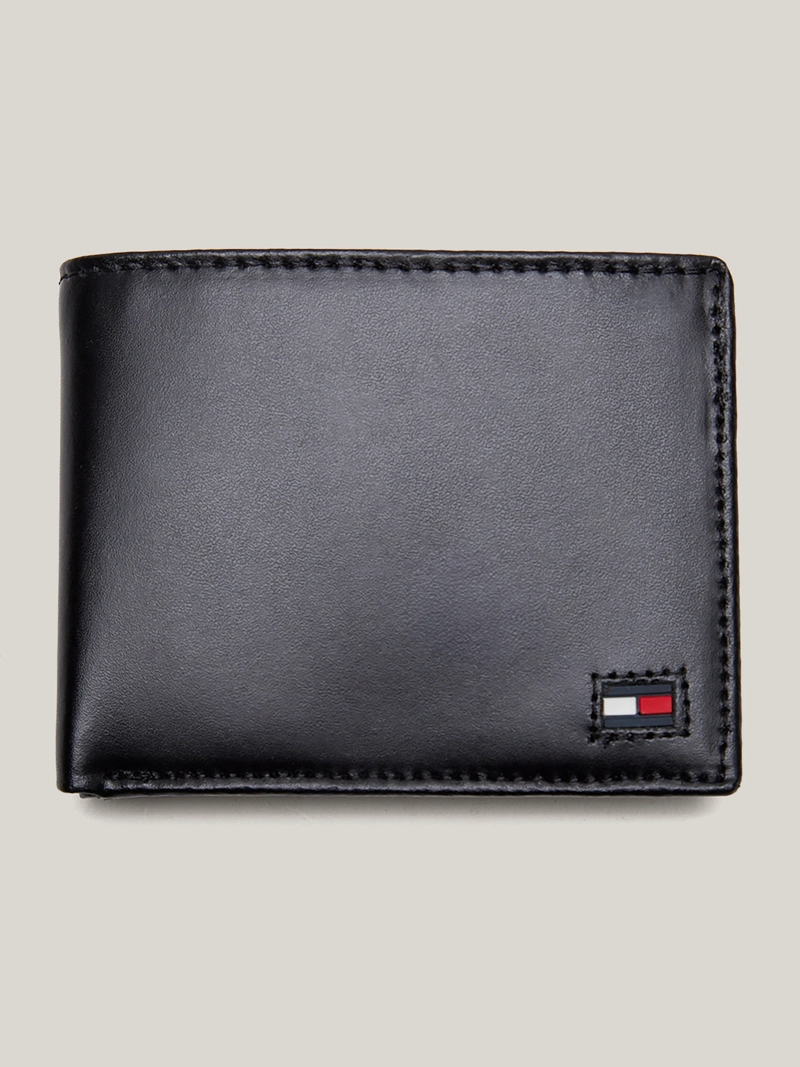 BILLETERA PLEGABLE CON LOGO - 1