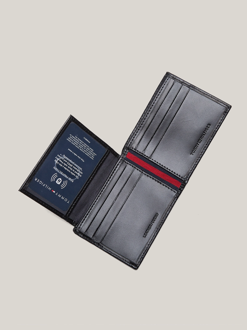 BILLETERA PLEGABLE CON LOGO - 4