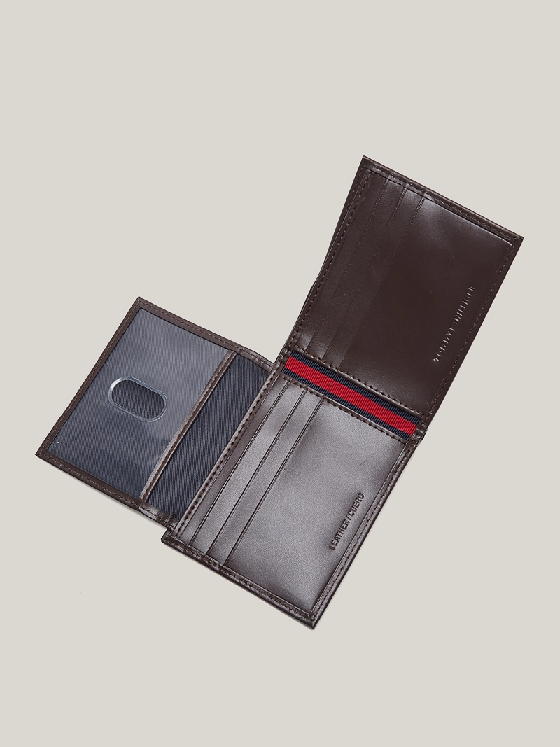 BILLETERA PLEGABLE CON LOGO - 4
