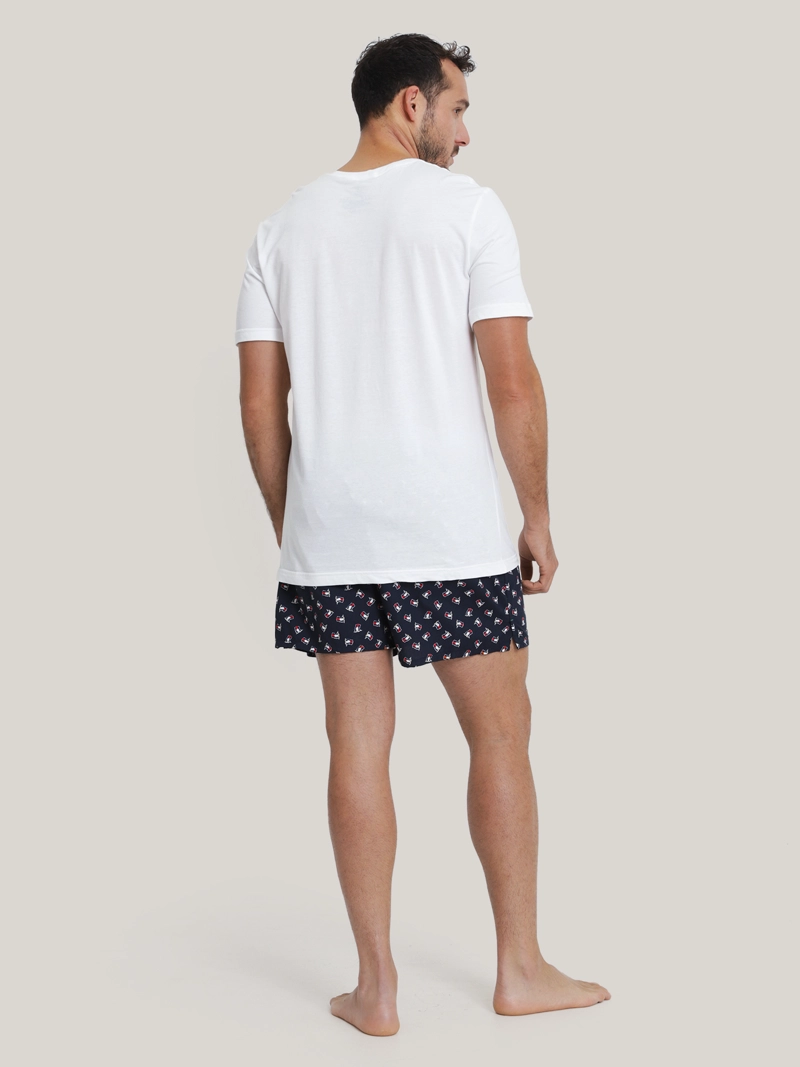 PACK DE 3 CAMISETAS HOMBRE TOMMY HILFIGER C-NECK - 3