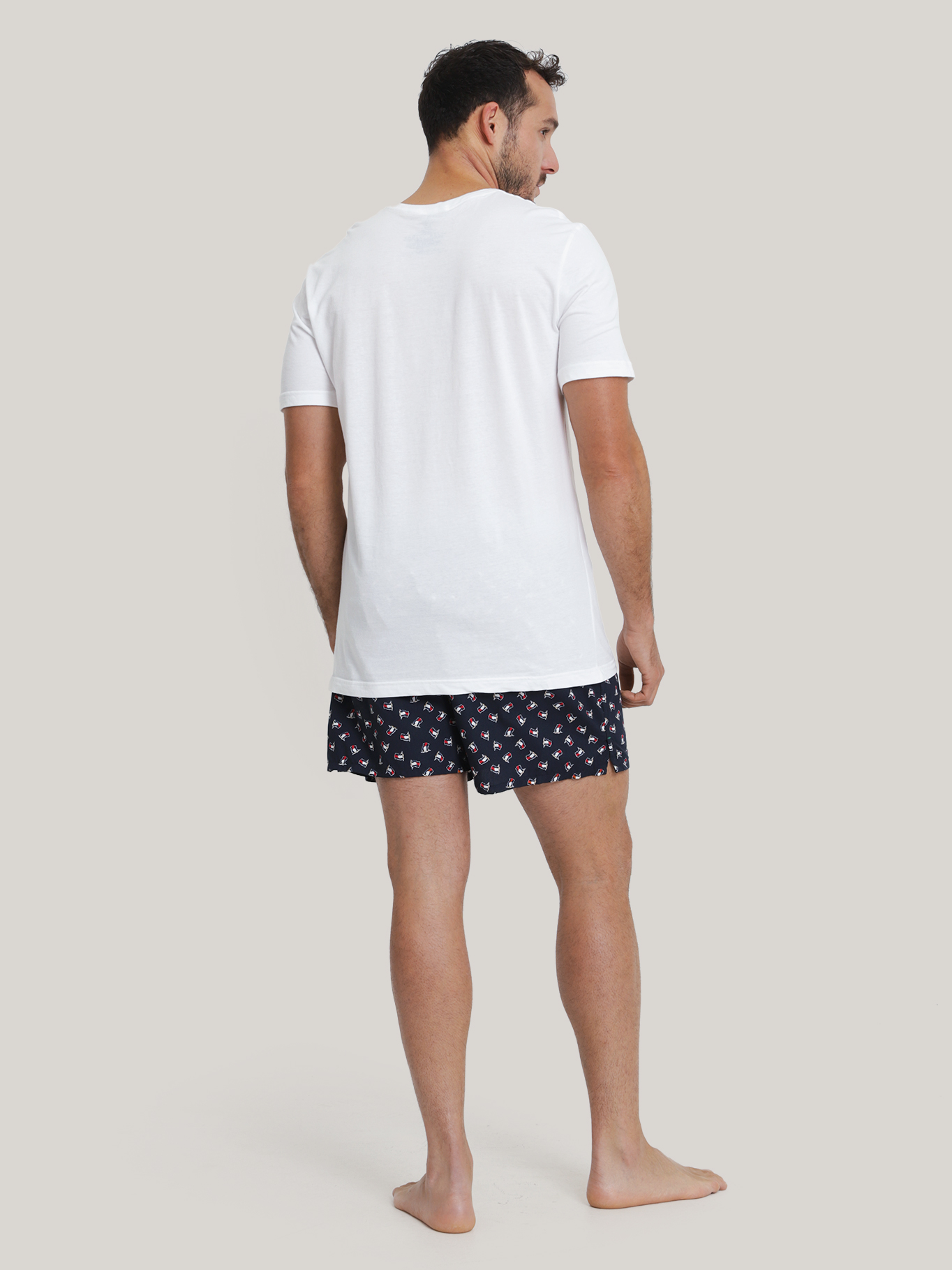 PACK DE 3 CAMISETAS HOMBRE TOMMY HILFIGER C-NECK - 3
