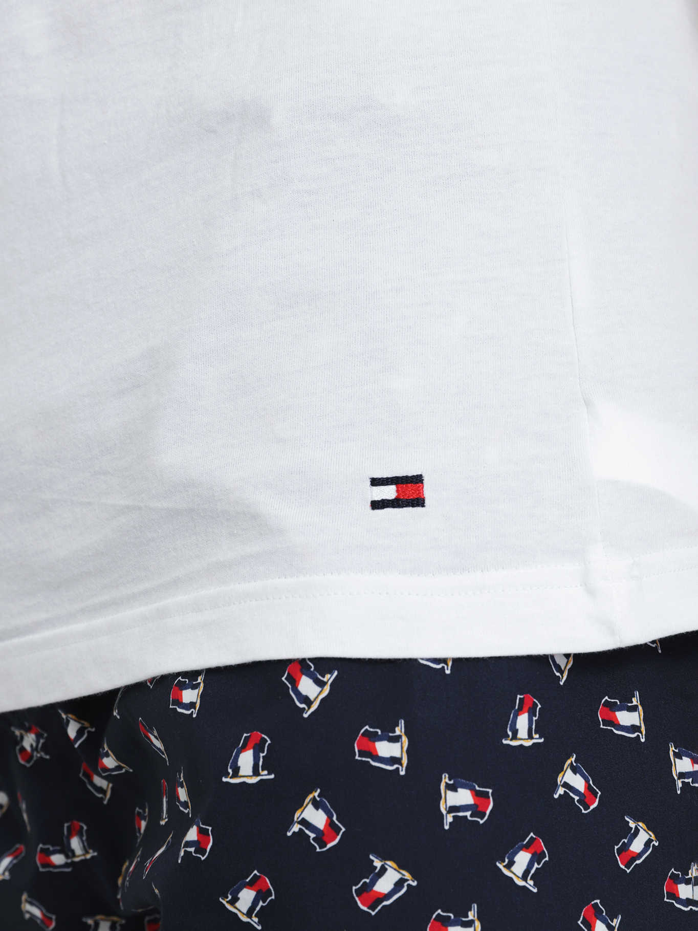 PACK DE 3 CAMISETAS HOMBRE TOMMY HILFIGER C-NECK - 4