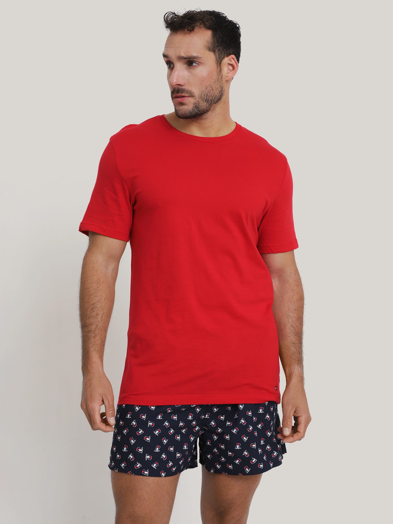PACK DE 3 CAMISETAS HOMBRE TOMMY HILFIGER C-NECK - 5