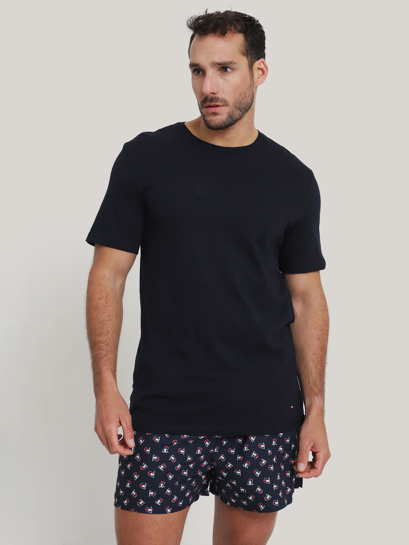 PACK DE 3 CAMISETAS HOMBRE TOMMY HILFIGER C-NECK - 6