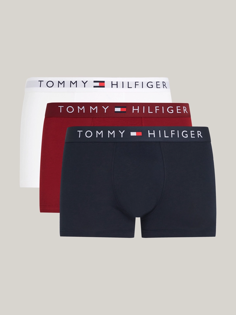 PACK DE 3 BOXERS TRUNK ORIGINAL - 1