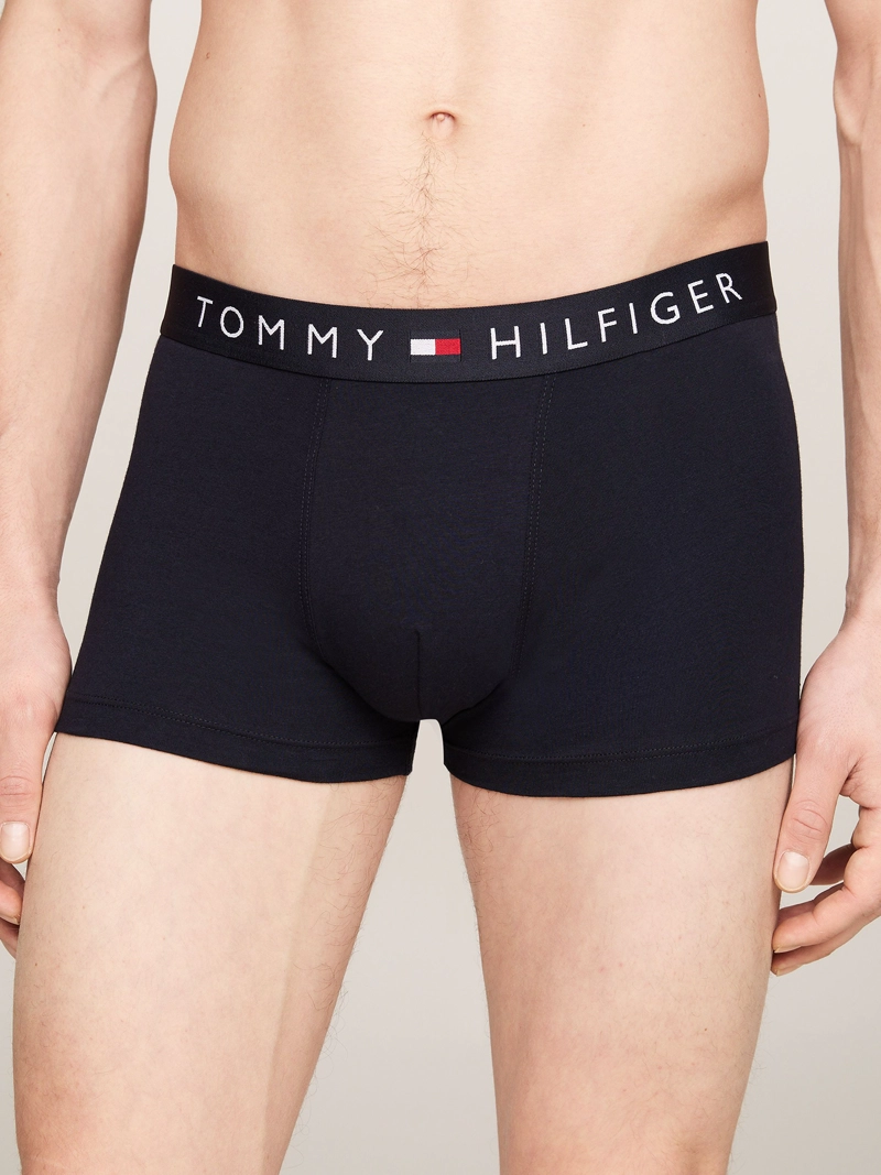 PACK DE 3 CALZONCILLOS HOMBRE TOMMY HILFIGER TRUNK ORIGINAL - 2