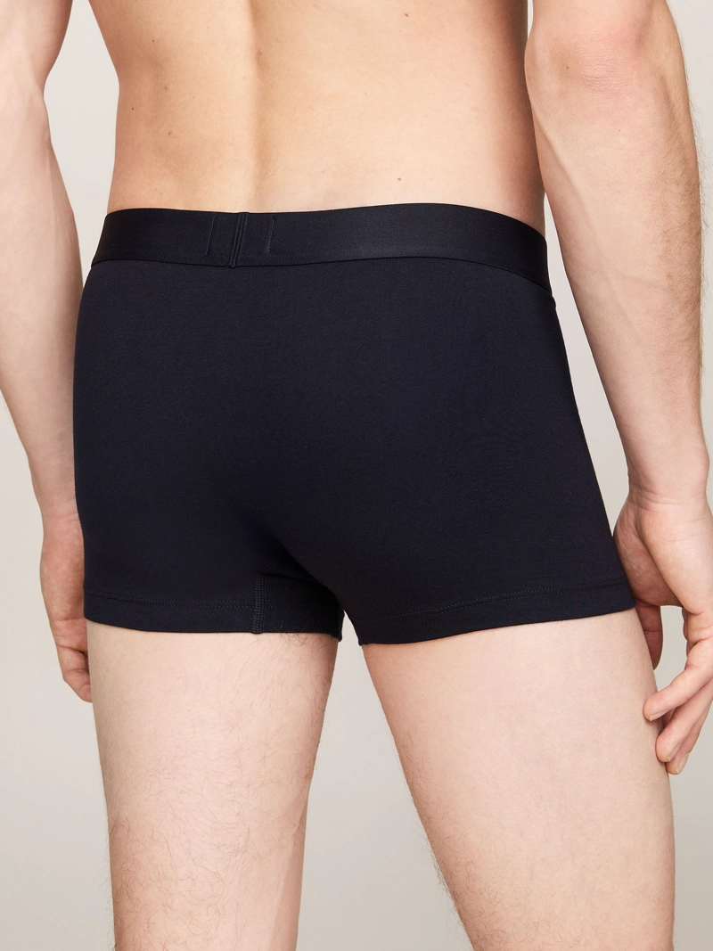 PACK DE 3 CALZONCILLOS HOMBRE TOMMY HILFIGER TRUNK ORIGINAL - 4