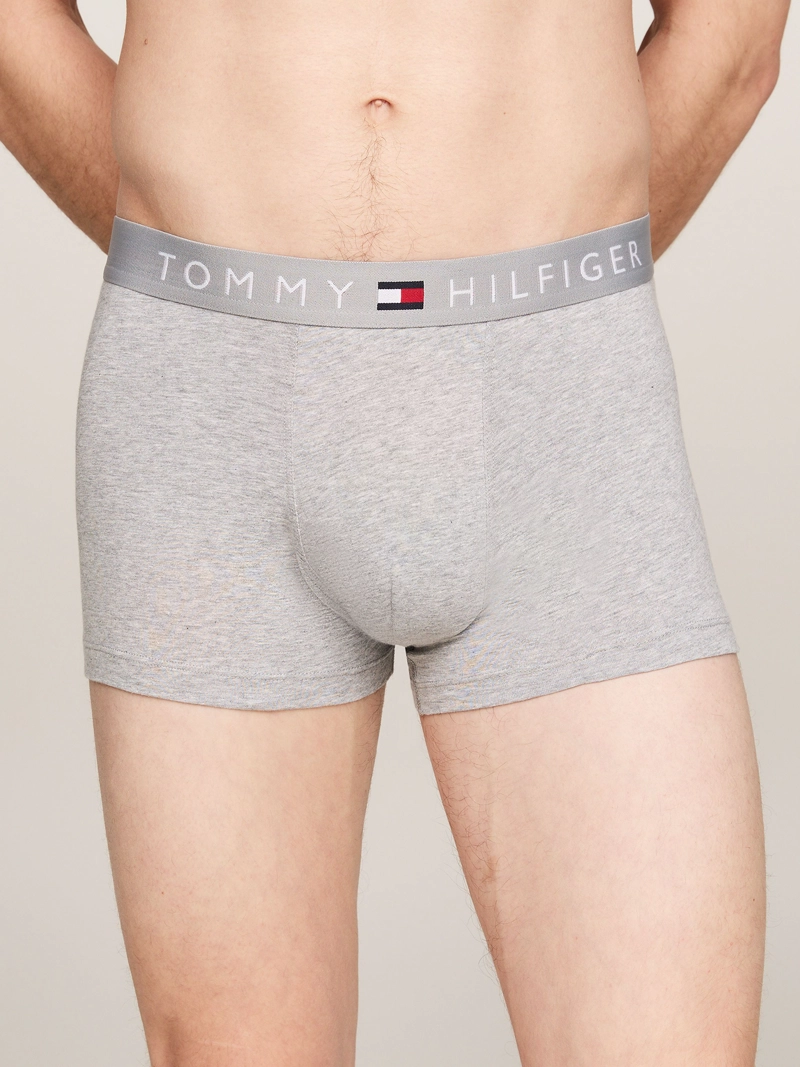 PACK DE 3 CALZONCILLOS HOMBRE TOMMY HILFIGER TRUNK ORIGINAL - 6