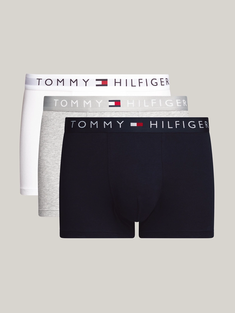 PACK DE 3 BOXERS TRUNK ORIGINAL - 1