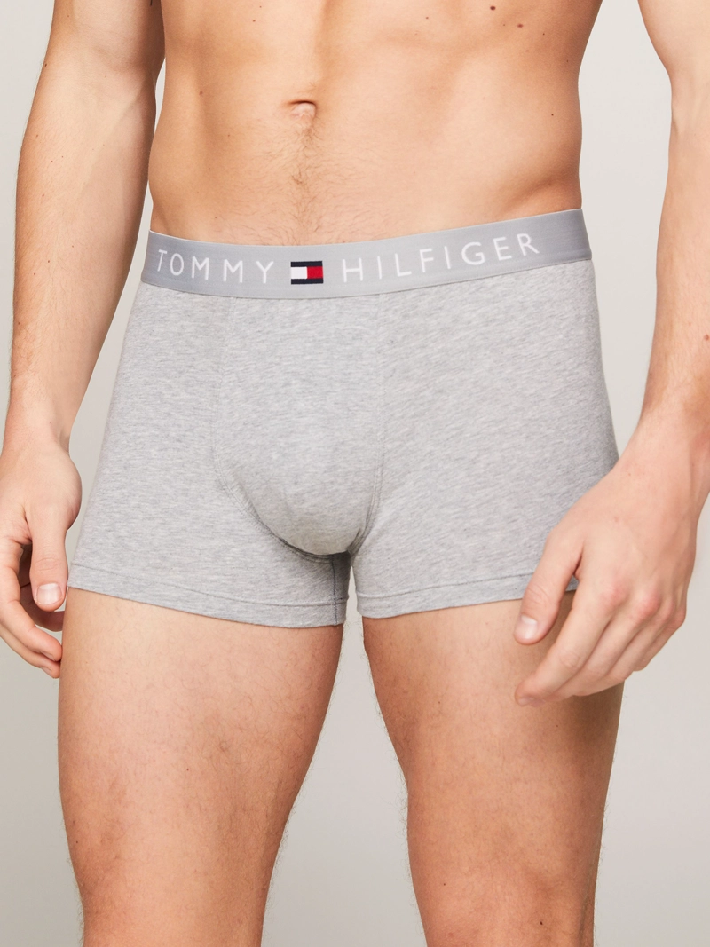 PACK DE 3 CALZONCILLOS HOMBRE TOMMY HILFIGER TRUNK ORIGINAL - 7