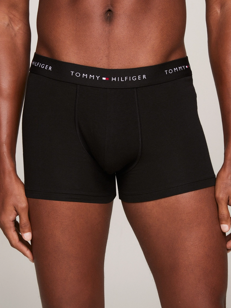 PACK DE 3 CALZONCILLOS HOMBRE TOMMY HILFIGER TRUNK ESSENTIAL - 2