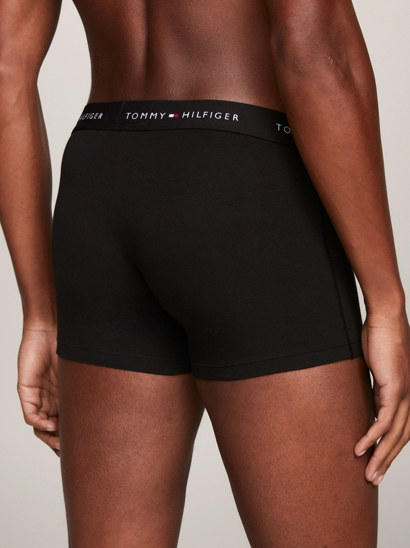 PACK DE 3 CALZONCILLOS HOMBRE TOMMY HILFIGER TRUNK ESSENTIAL - 4