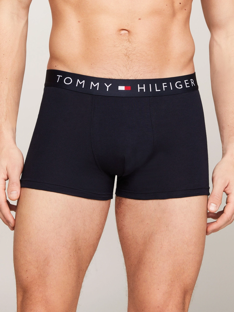 PACK DE 3 CALZONCILLOS HOMBRE TOMMY HILFIGER TRUNK ORIGINAL - 2