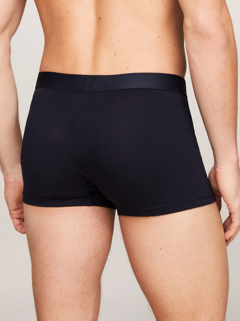 PACK DE 3 CALZONCILLOS HOMBRE TOMMY HILFIGER TRUNK ORIGINAL - 4