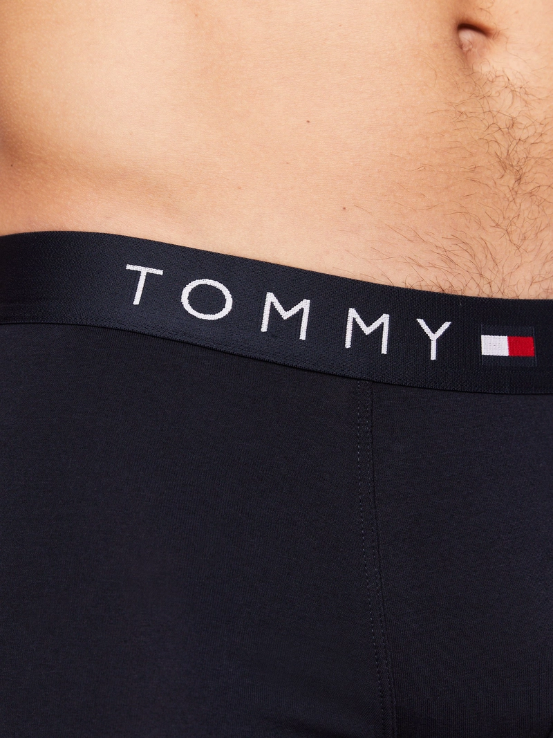 PACK DE 3 CALZONCILLOS HOMBRE TOMMY HILFIGER TRUNK ORIGINAL - 5