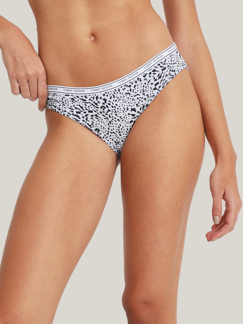 BIKINI MUJER TOMMY HILFIGER ALGODÓN CLASSIC - 1