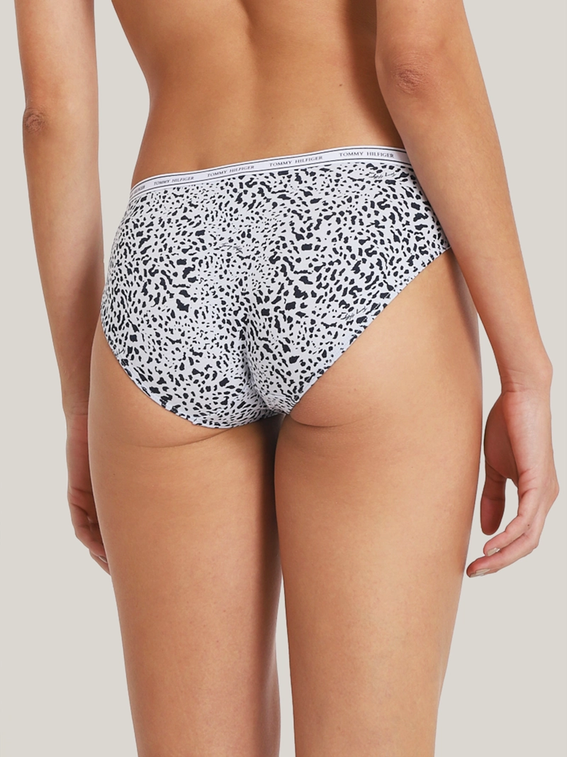 BIKINI MUJER TOMMY HILFIGER ALGODÓN CLASSIC - 2