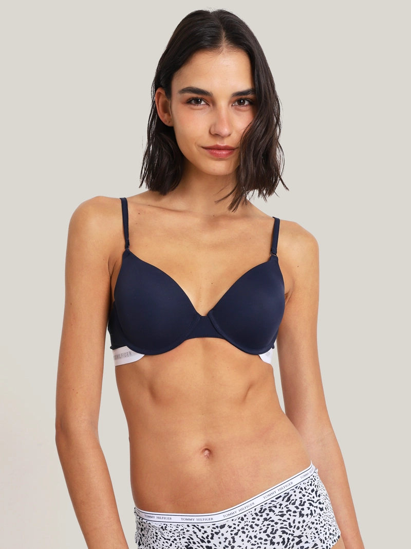 PACK DE 2 BRASSIERES MUJER TOMMY HILFIGER PUSH-UP - 2