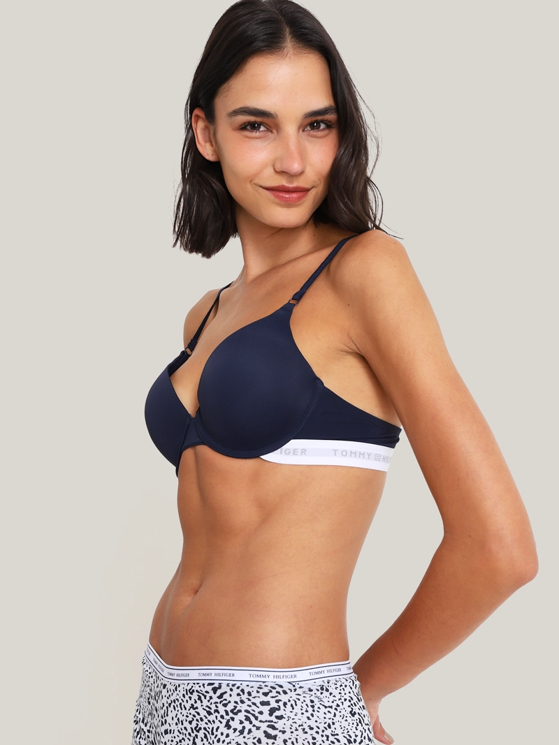PACK DE 2 BRASSIERES MUJER TOMMY HILFIGER PUSH-UP - 4