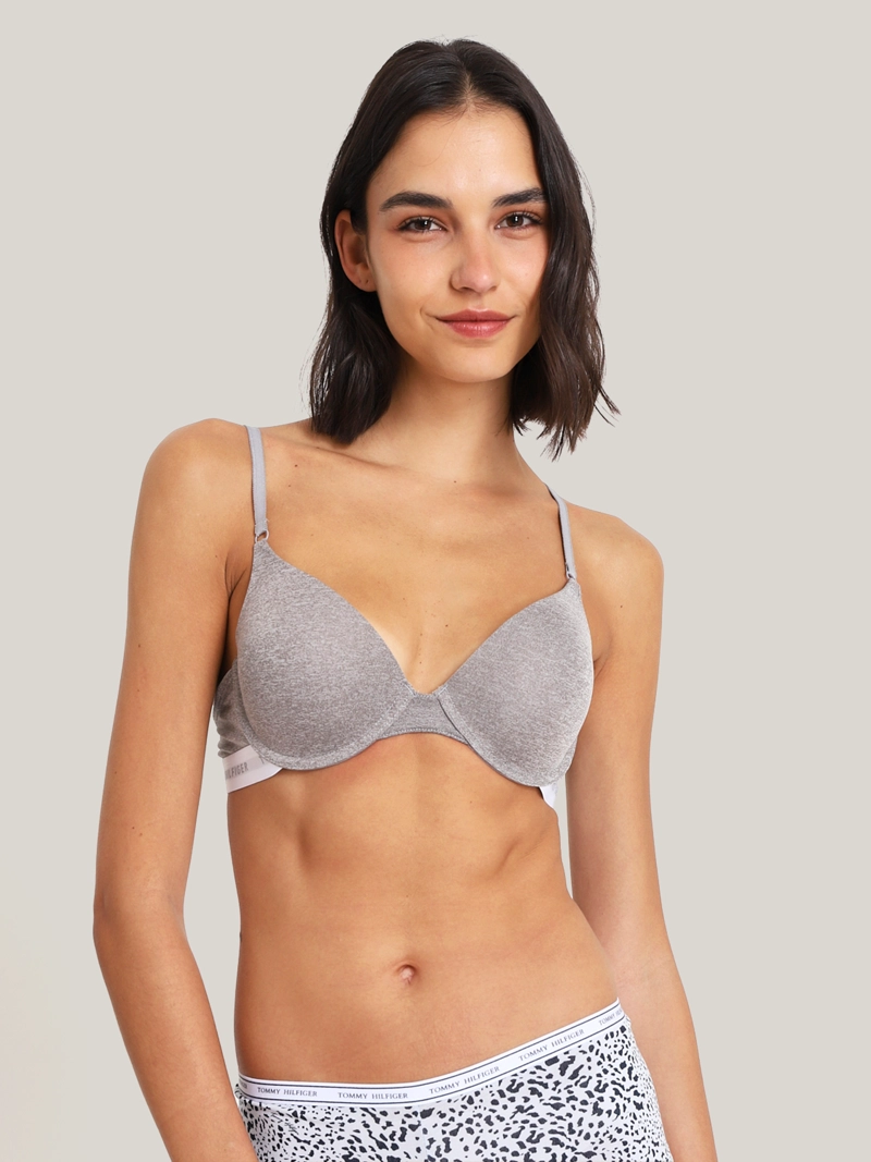 PACK DE 2 BRASSIERES MUJER TOMMY HILFIGER PUSH-UP - 6