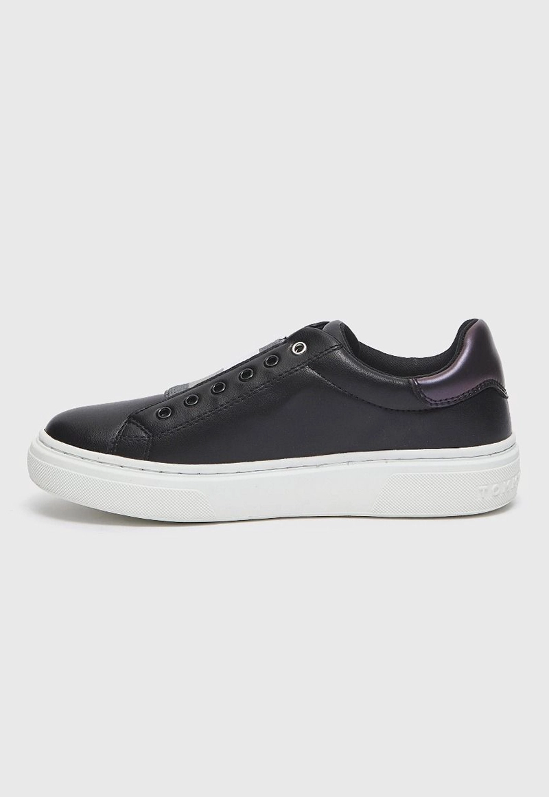 ZAPATILLAS DE NIÑA CON LOGO - 5