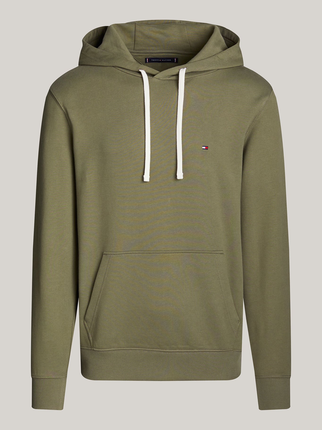 POLERON HOODIE CON LOGO BORDADO - 3