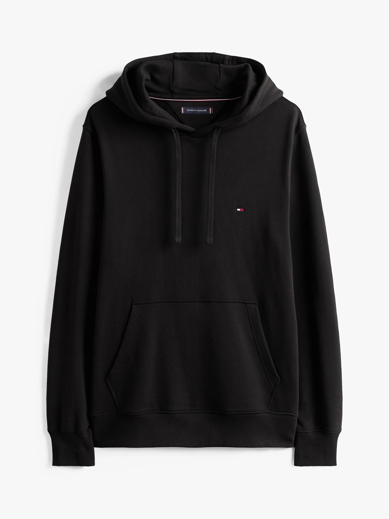 POLERON HOODIE CON LOGO BORDADO - 5