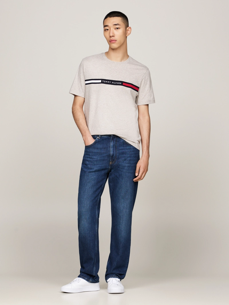 POLERA CHEST INSERT LOGO REGULAR FIT - 2