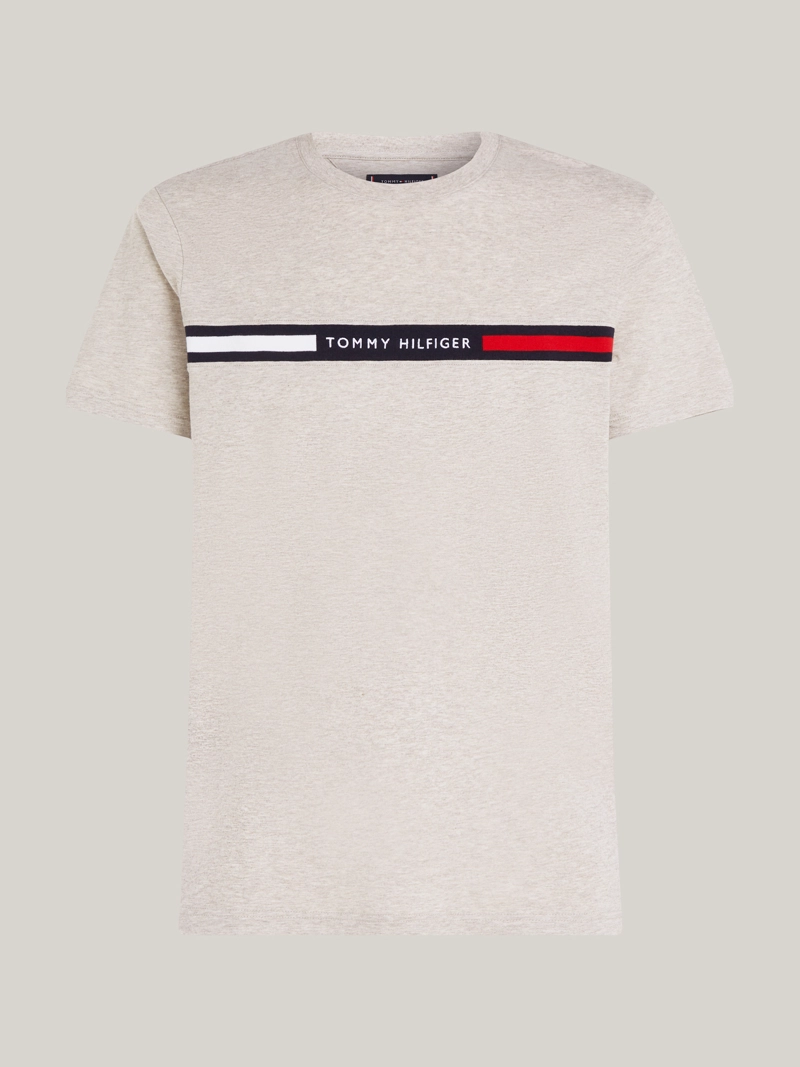 POLERA CHEST INSERT LOGO REGULAR FIT - 5