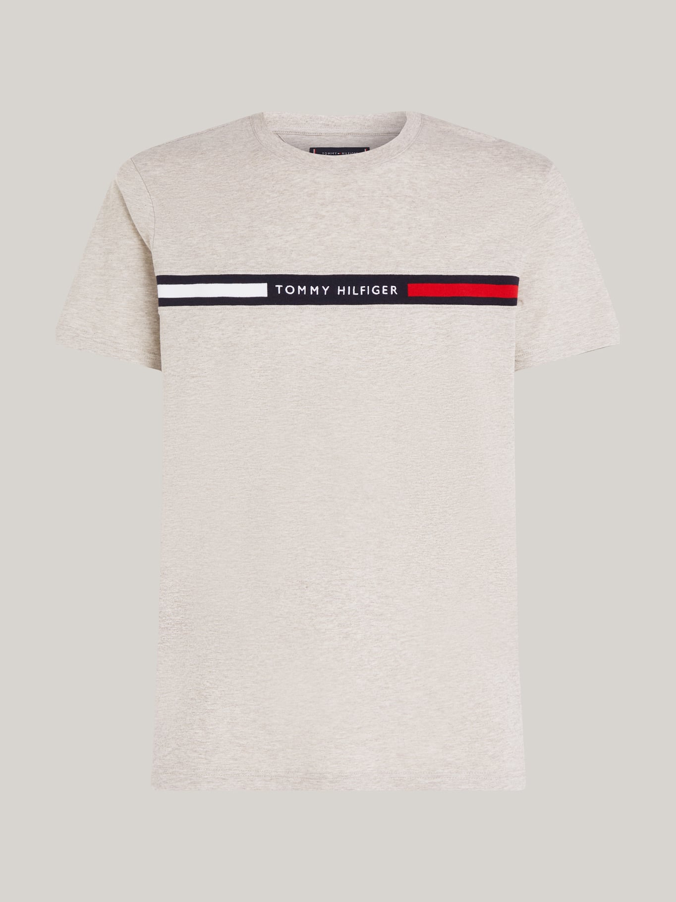 POLERA CHEST INSERT LOGO REGULAR FIT - 5