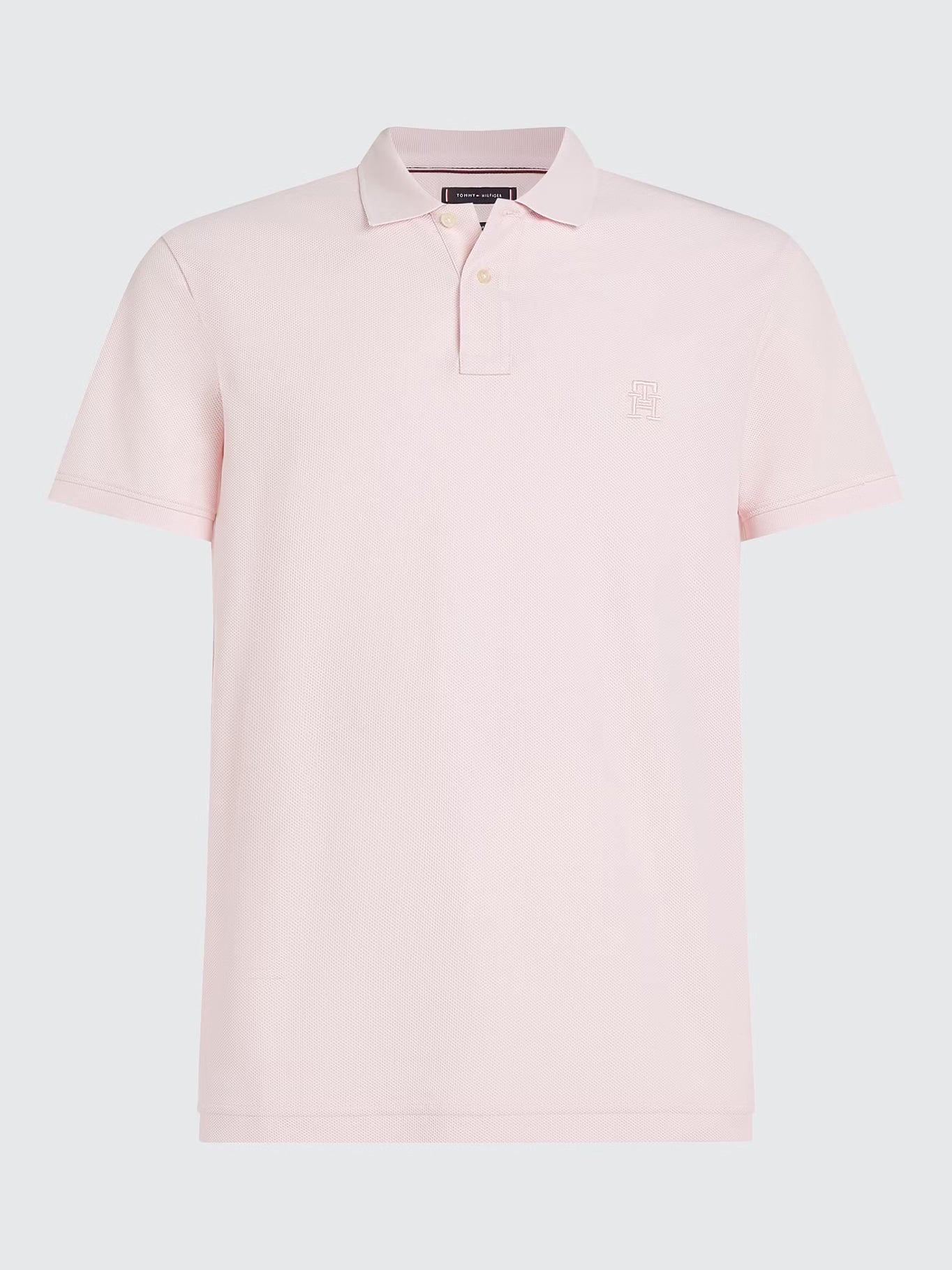 POLO CON LOGO MONOGRAM REGULAR FIT - 5