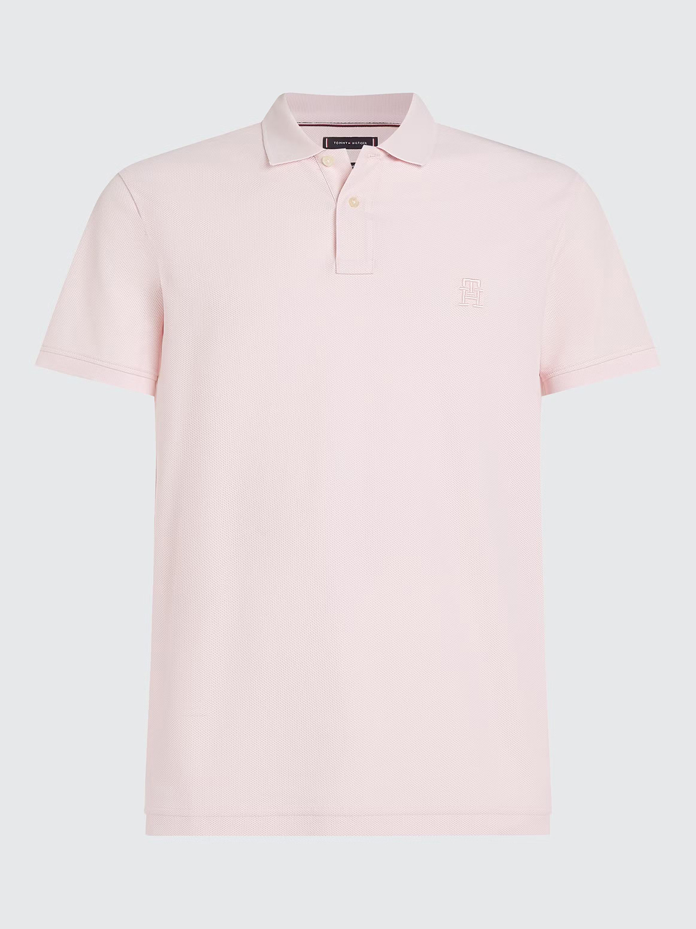 POLO CON LOGO MONOGRAM REGULAR FIT - 5